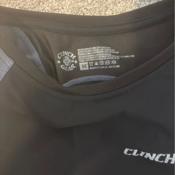 Clinch gear Rashguard - Picture 2 of 3